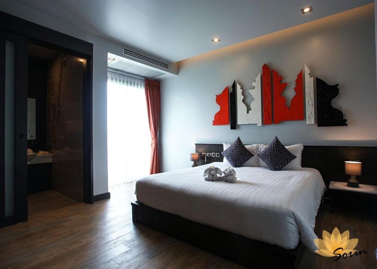 Sorin Hotel Surin Dış mekan fotoğraf