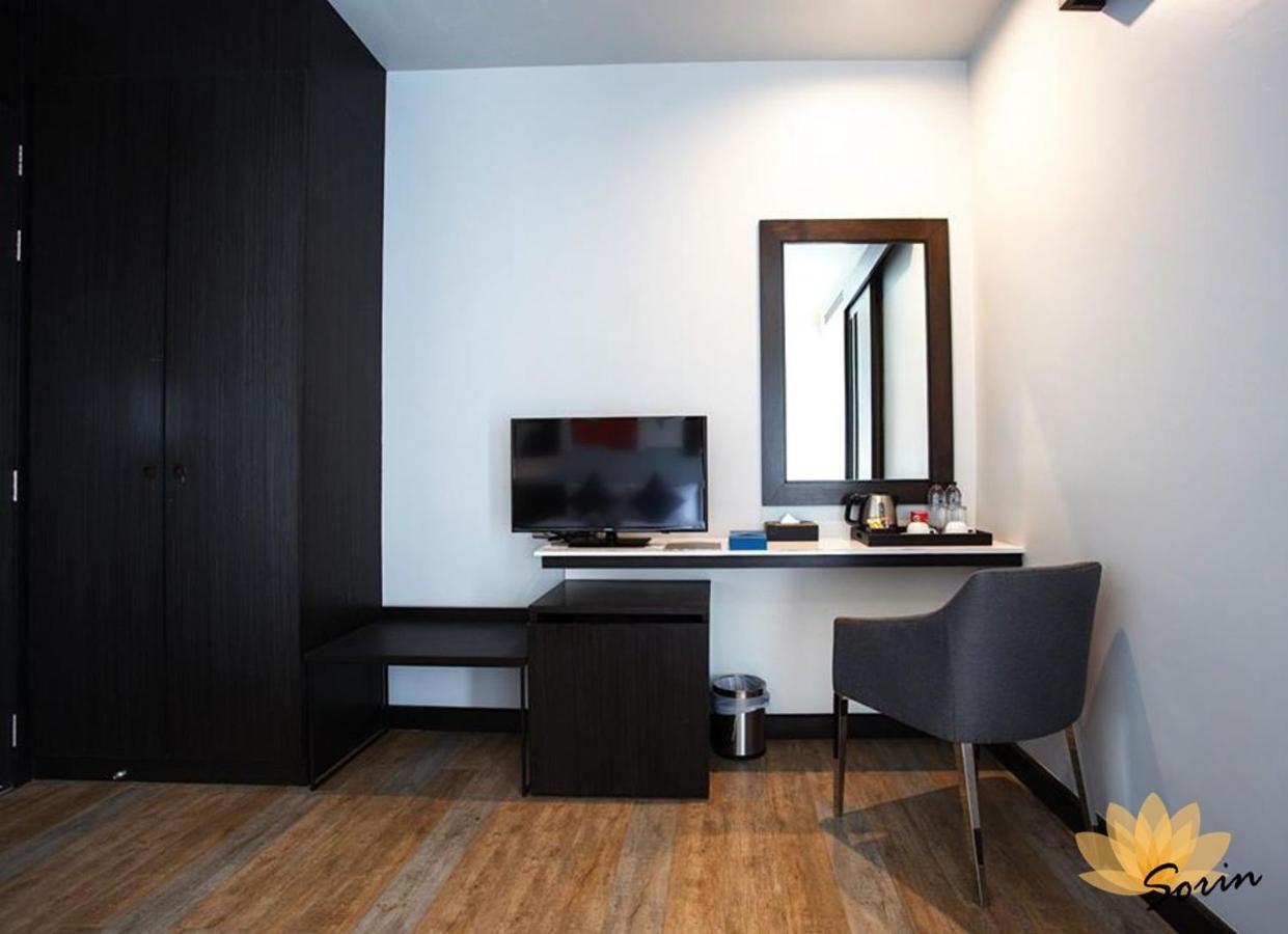 Sorin Hotel Surin Dış mekan fotoğraf