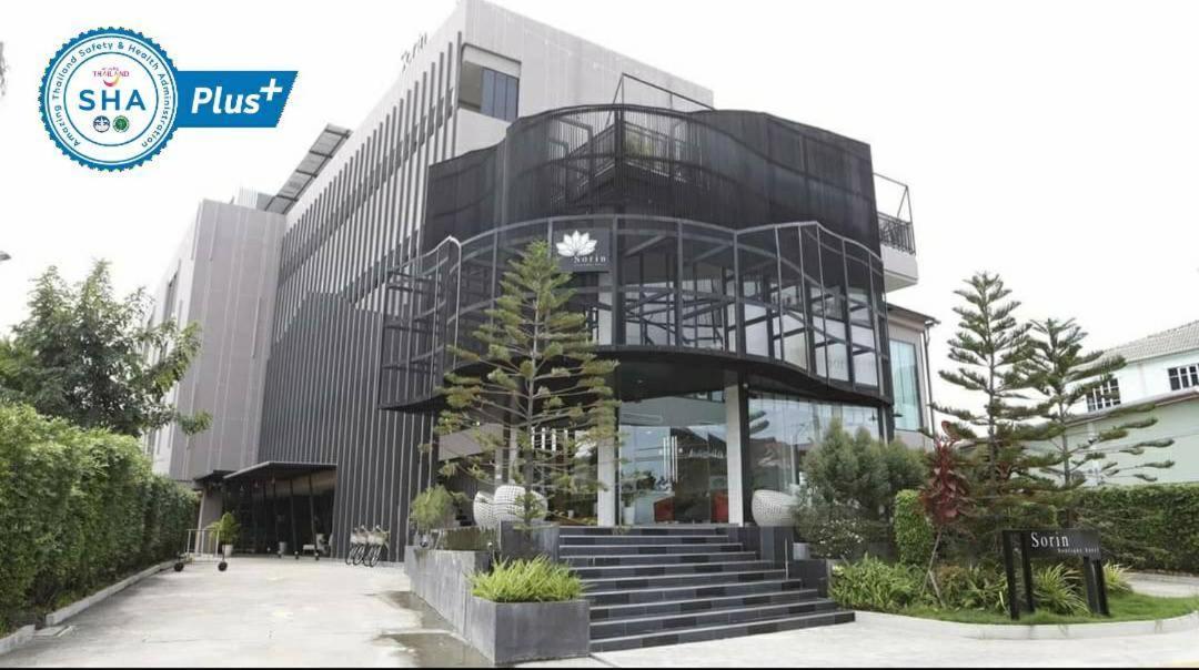 Sorin Hotel Surin Dış mekan fotoğraf