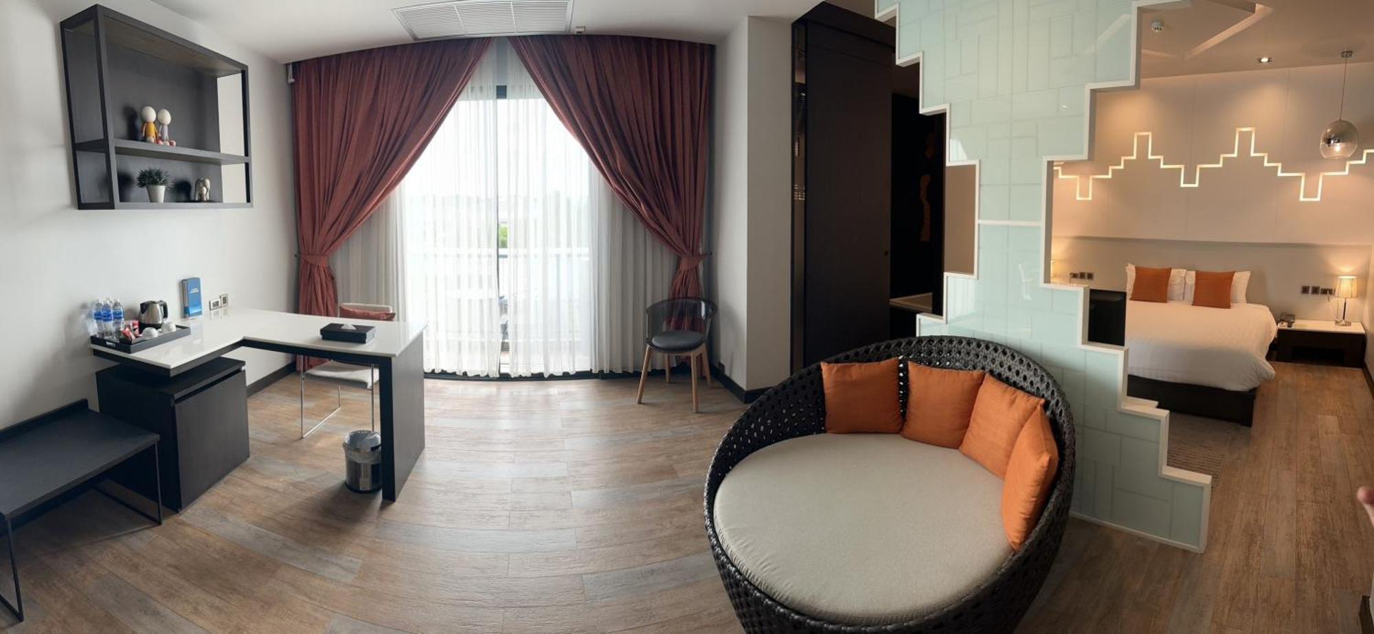 Sorin Hotel Surin Dış mekan fotoğraf