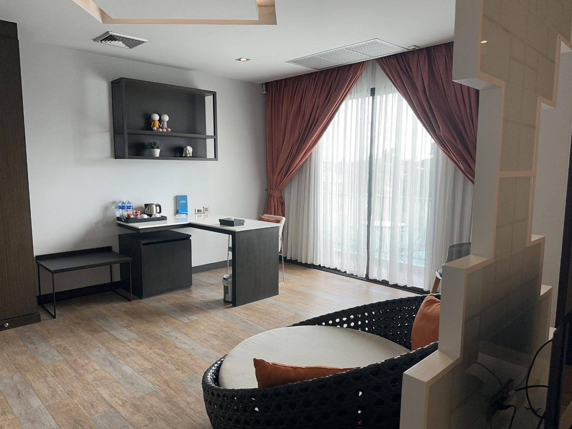 Sorin Hotel Surin Dış mekan fotoğraf
