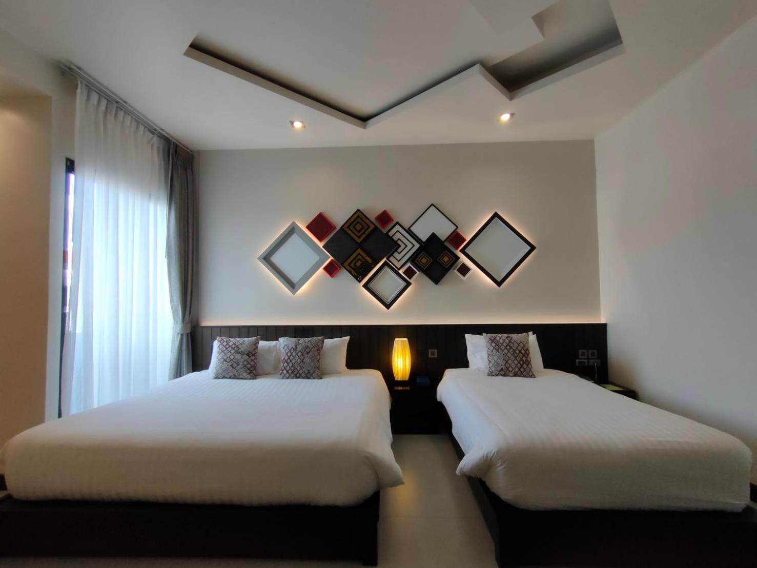 Sorin Hotel Surin Dış mekan fotoğraf