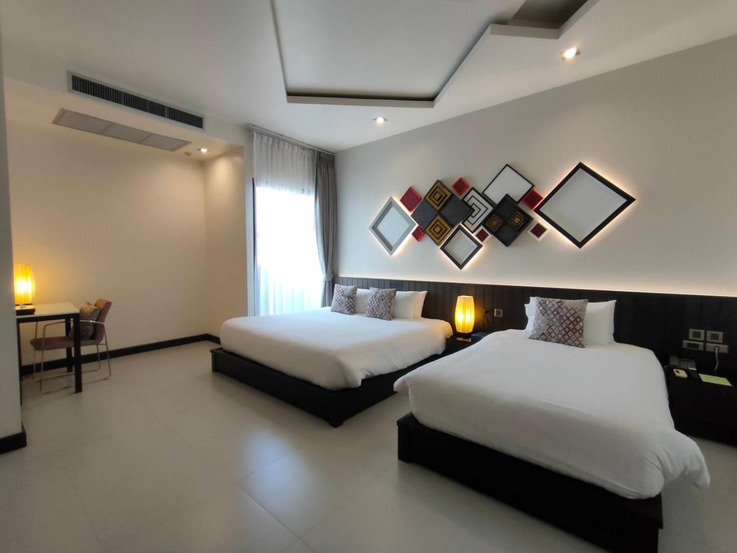 Sorin Hotel Surin Dış mekan fotoğraf