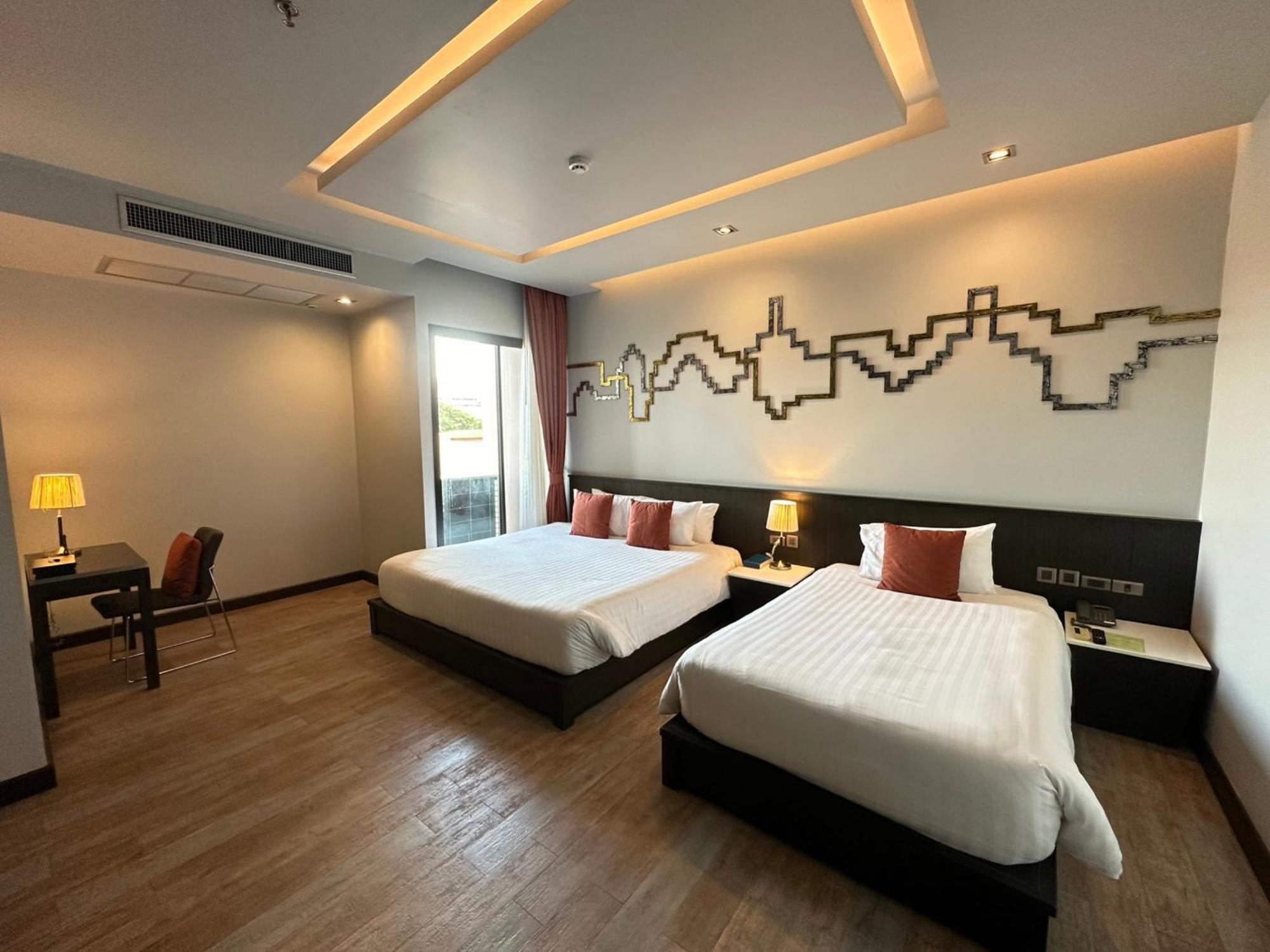 Sorin Hotel Surin Dış mekan fotoğraf