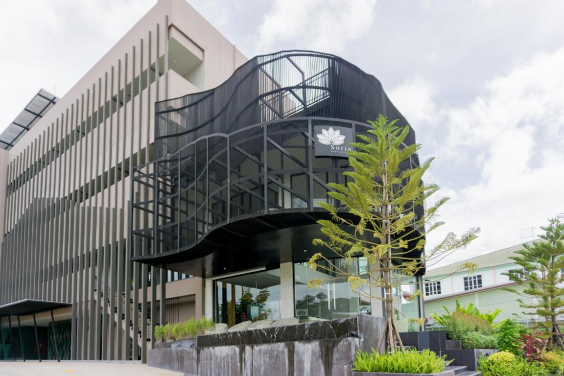 Sorin Hotel Surin Dış mekan fotoğraf