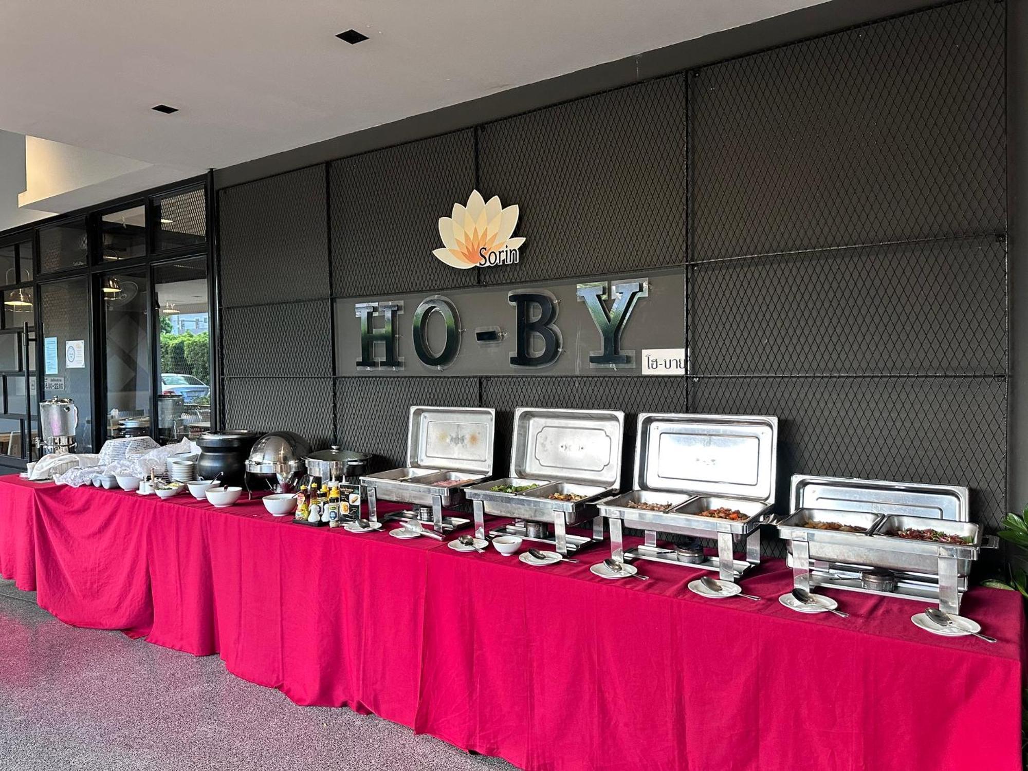 Sorin Hotel Surin Dış mekan fotoğraf