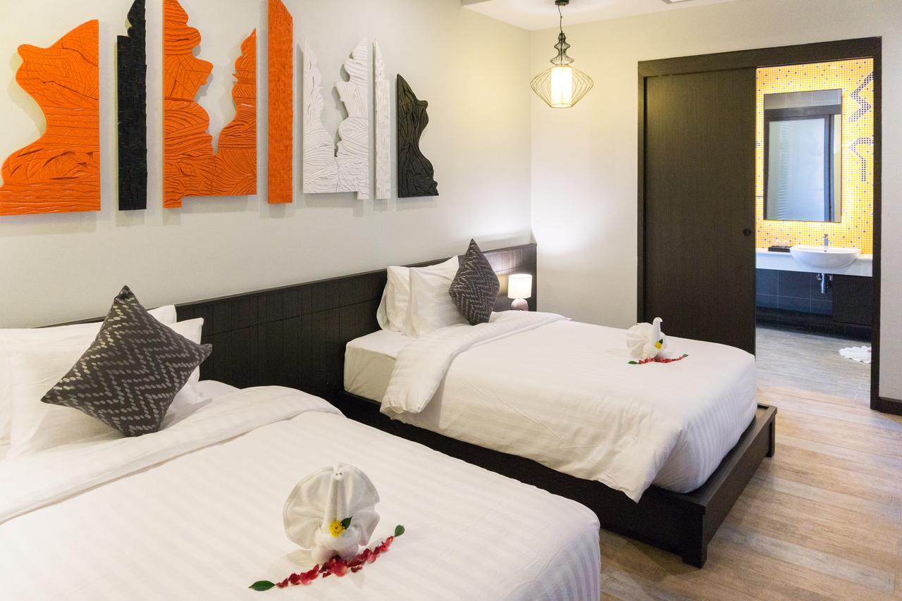 Sorin Hotel Surin Dış mekan fotoğraf