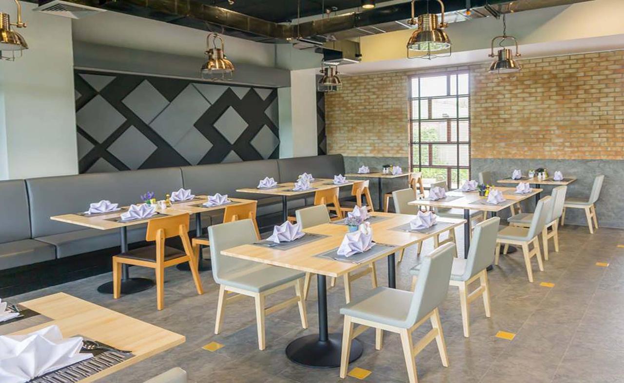 Sorin Hotel Surin Dış mekan fotoğraf