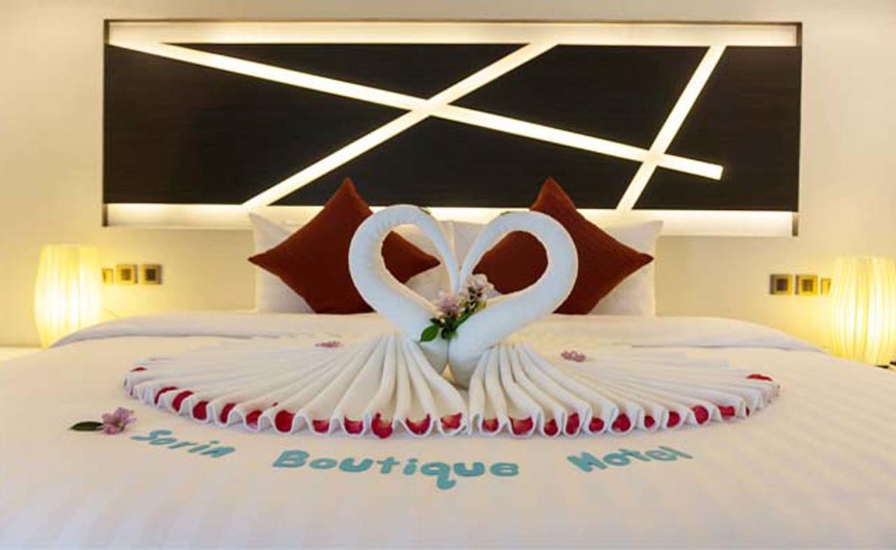 Sorin Hotel Surin Dış mekan fotoğraf