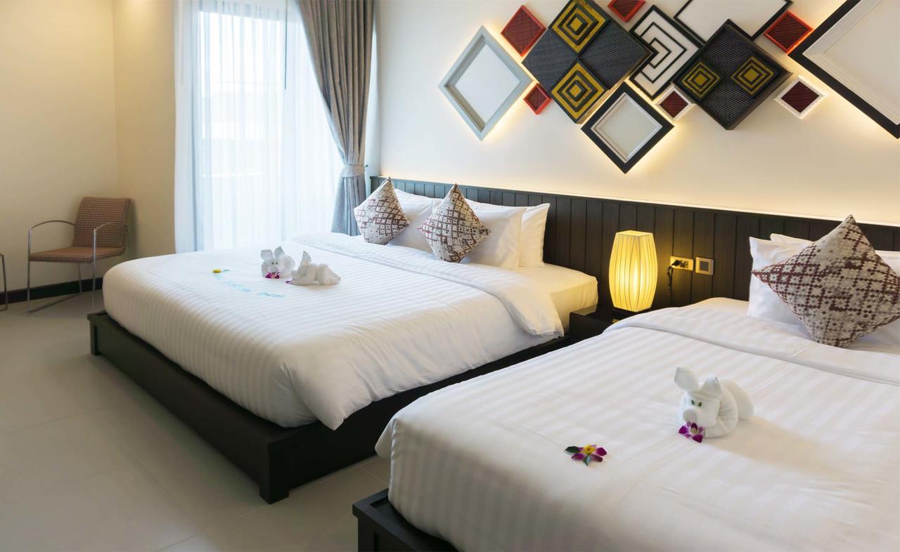 Sorin Hotel Surin Dış mekan fotoğraf