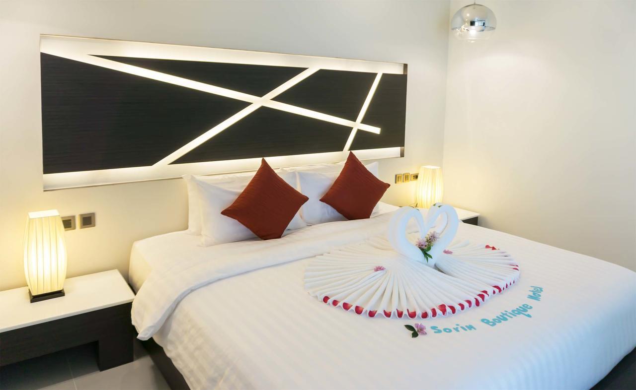 Sorin Hotel Surin Dış mekan fotoğraf