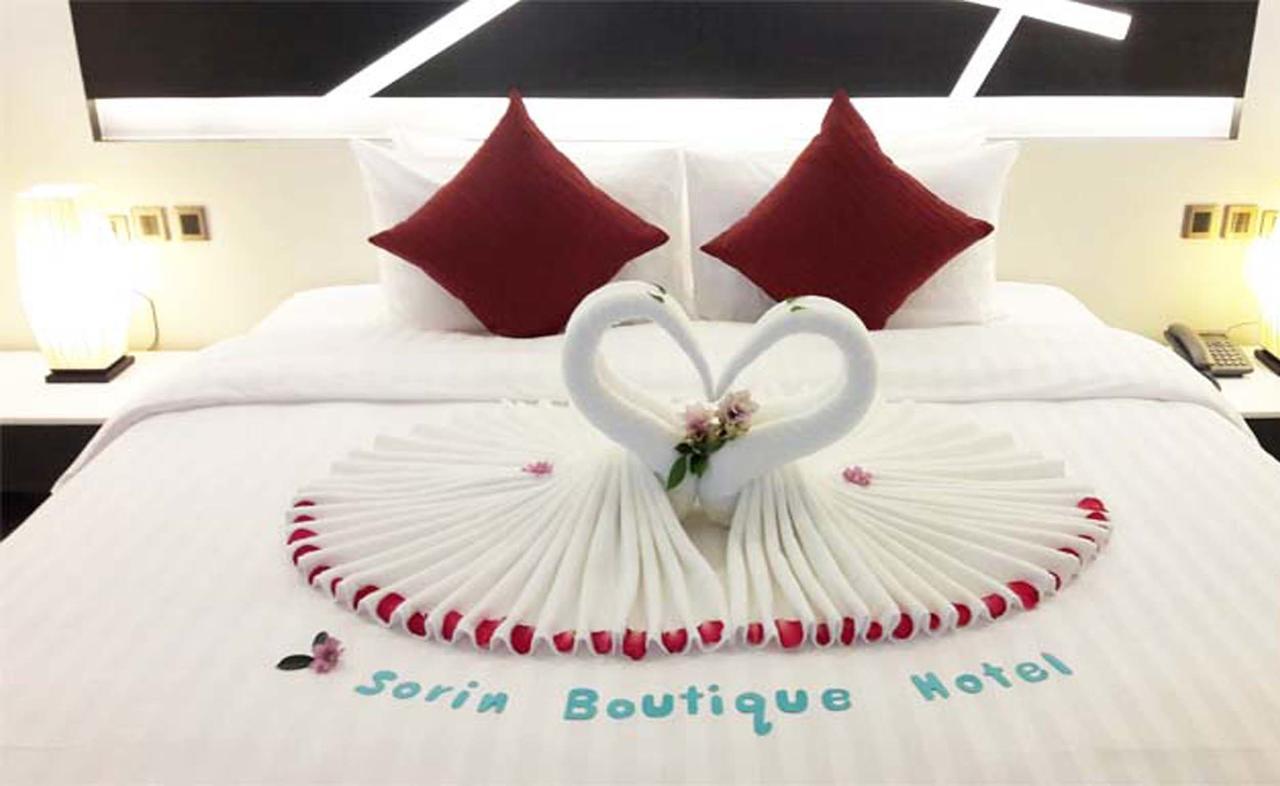 Sorin Hotel Surin Dış mekan fotoğraf
