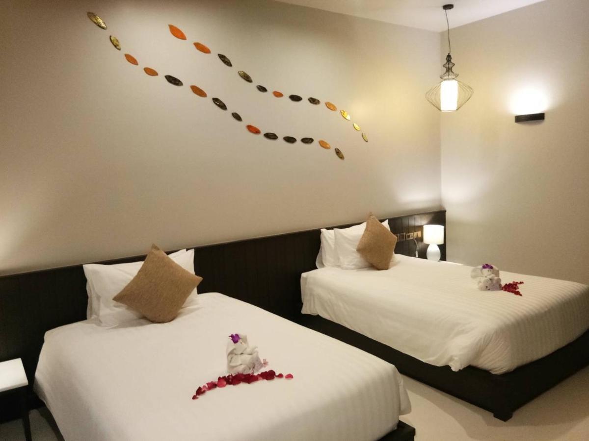 Sorin Hotel Surin Dış mekan fotoğraf