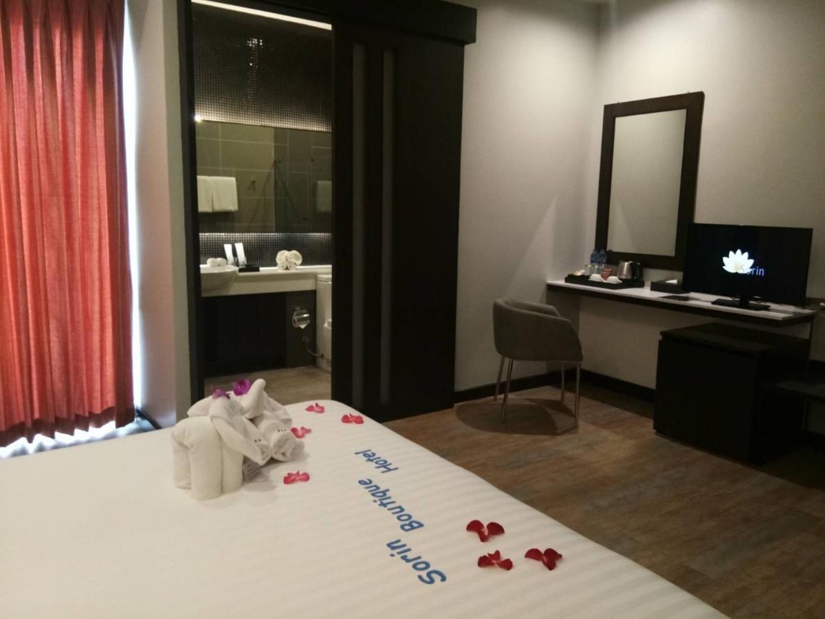 Sorin Hotel Surin Dış mekan fotoğraf